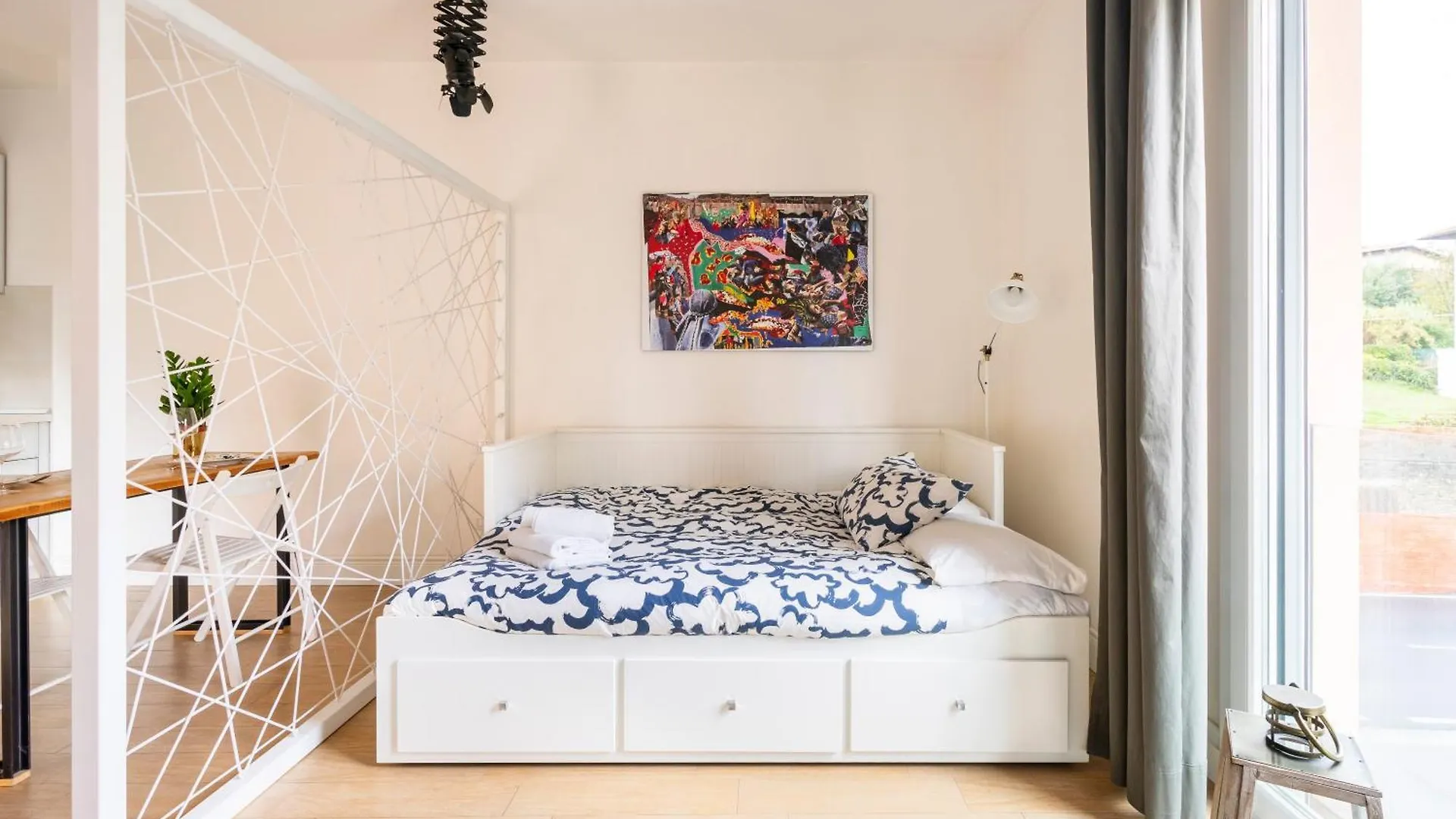 Porta Romana Modern Apartment Florencie
