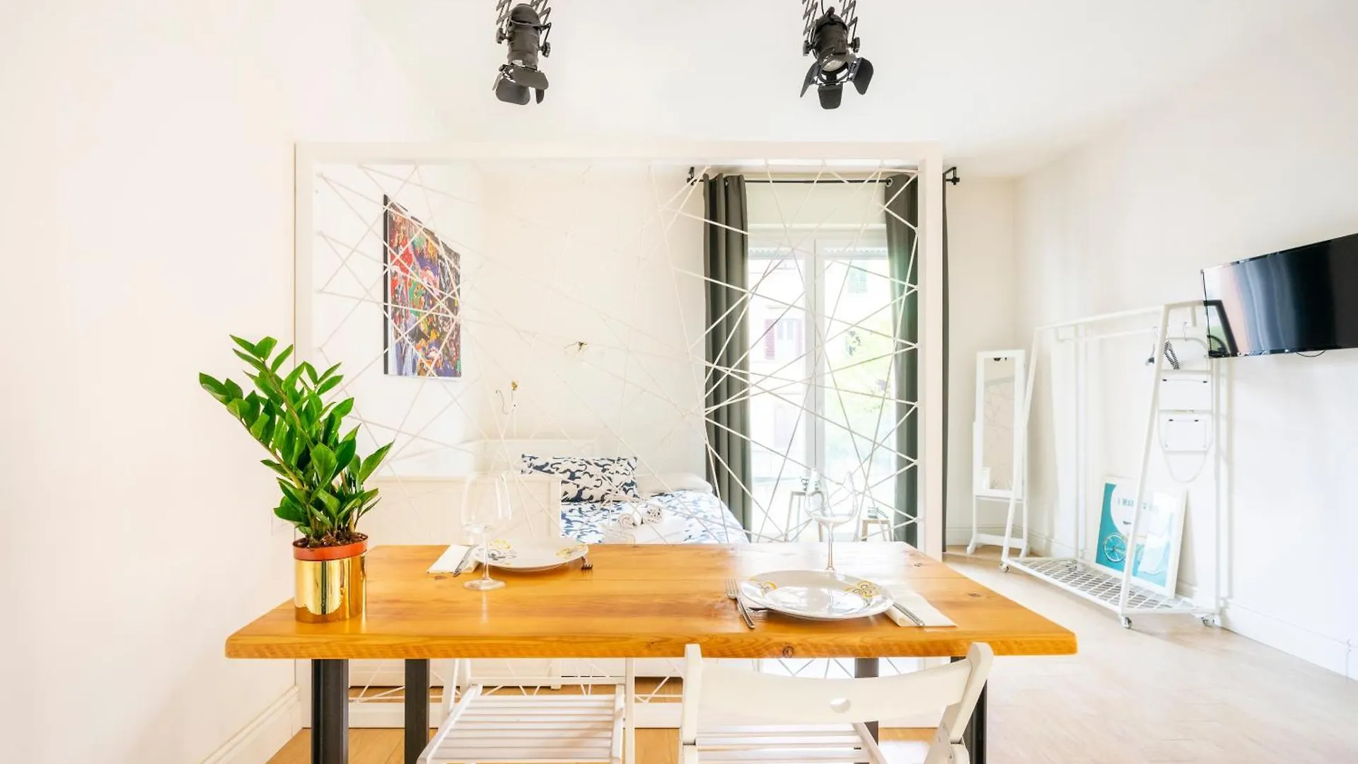 Porta Romana Modern Apartment Florencie