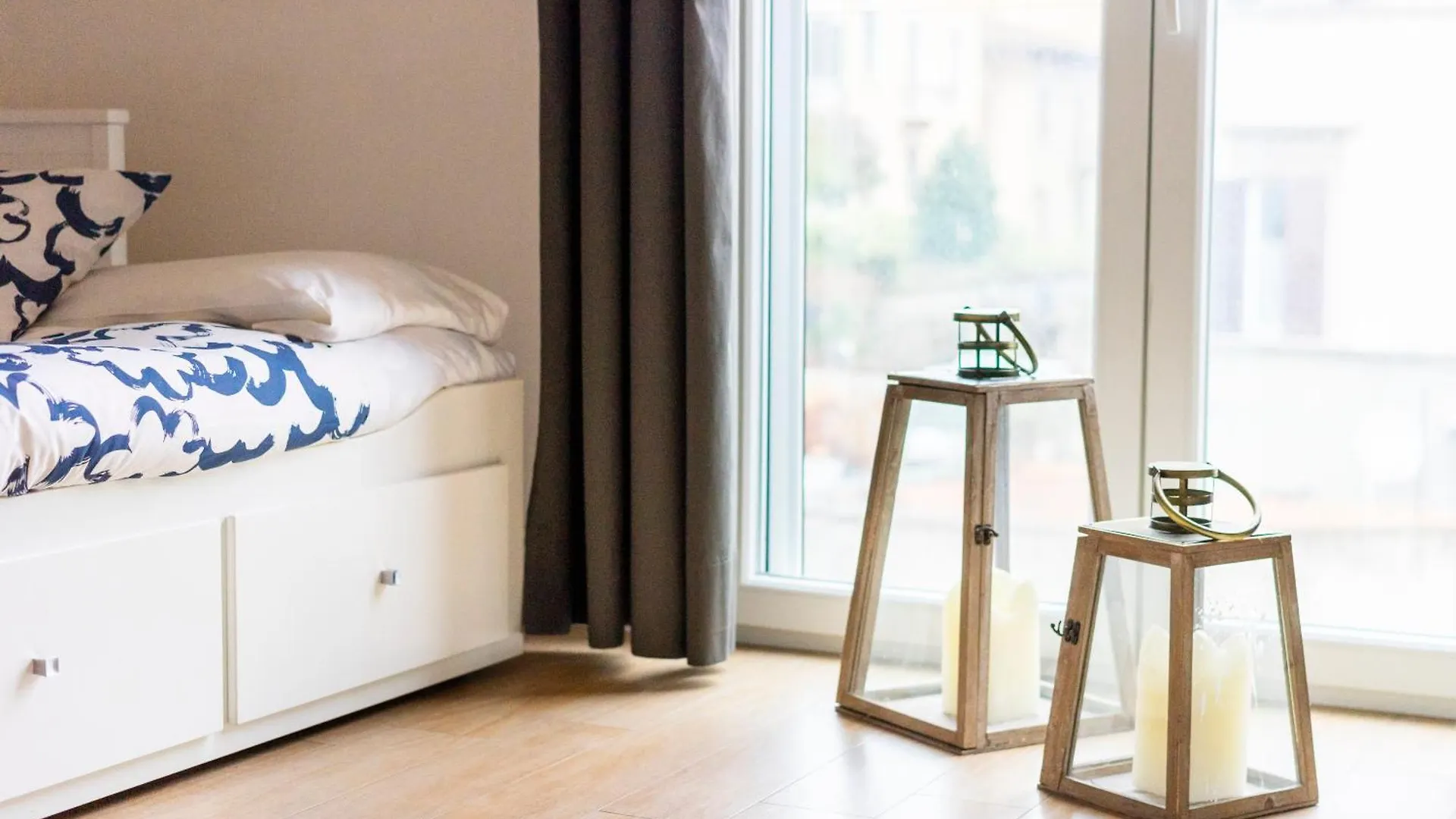 Porta Romana Modern Apartment Florencie Itálie
