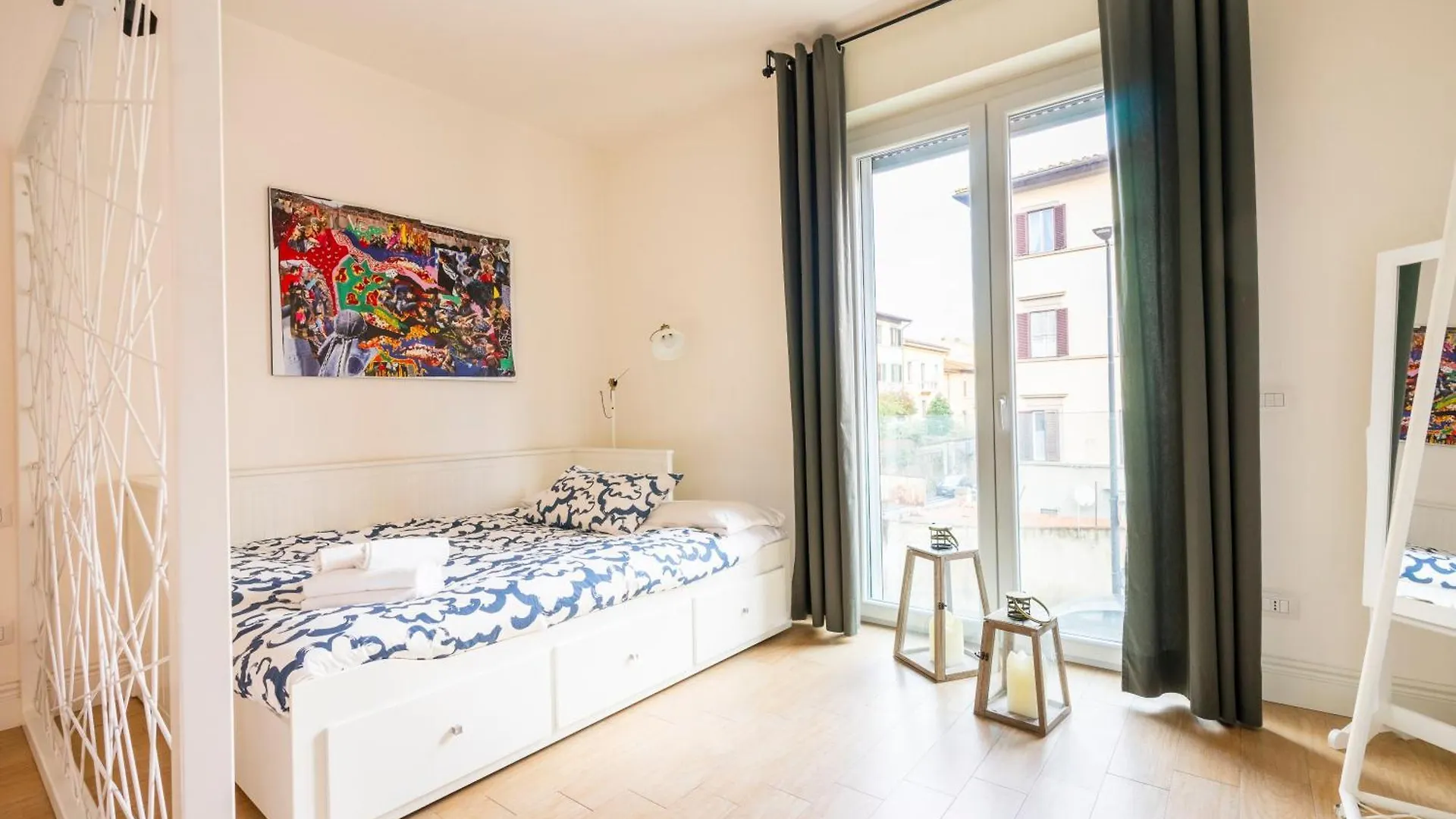 Porta Romana Modern Apartment Флоренция